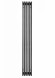 Радиатор стальной трубчатый Steel Hot VO 2500 (30-50) боковое и нижнее подключение