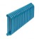 Стальной трубчатый радиатор KZTO RADIATOR РСК 2-300 (Боковое / нижнее подключение)