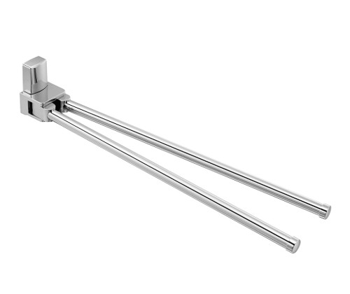 Wasserkraft Leine K-5031 Держатель двойной для полотенец (хром)