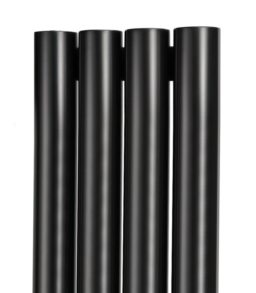 Радиатор стальной трубчатый Steel Hot V 2250 (76) боковое и нижнее подключение