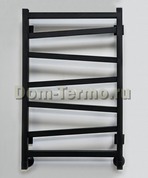 Приоритет PRIOFORM QUADRO ZIGZAG QZ1 530x835 (серый металлик) водяной полотенцесушитель из нержавеющей стали (30х15) Приоритет PRIOFORM QUADRO ZIGZAG QZ1 530x835 (серый металлик) водяной полотенцесушитель из нержавеющей стали (30х15)