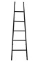 Art Of Space LADDER электрические полотенцесушители из черной стали (выбор размера и цвета) с "сухим" ТЭНом