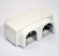 Маскировочная крышка SR Rubinetterie 50мм для групп Free Style (цвет белый)* Маскировочная крышка SR Rubinetterie 50мм для групп Free Style (цвет белый)*