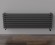 Стальной трубчатый радиатор KZTO Quadrum 50 H-1750 (выбор подключения) основная палитра цветов Стальной трубчатый радиатор KZTO Quadrum 50 H-1750 (выбор подключения) основная палитра цветов