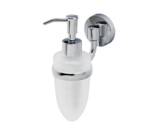 Wasserkraft Rhein K-6299 Дозатор для жидкого мыла (хром) Wasserkraft Rhein K-6299 Дозатор для жидкого мыла (хром)