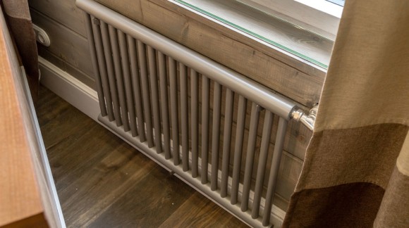 Стальной трубчатый радиатор KZTO RADIATOR РСК 1-1200 (Боковое / нижнее подключение)