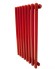 Стальной трубчатый радиатор KZTO RADIATOR Гармония С25 N 1-500 (Боковое / нижнее подключение)