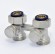 Мультифлекс HeatWave 50 мм проходной 3/4" Евроконус х 1/2" с термоголовкой (никель)