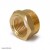 (SB)  Футорка Sobime (латунь) 3/4х1/2" НхВ  