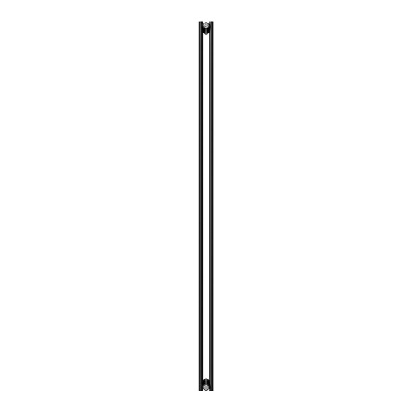 Стальной трубчатый радиатор Royal Thermo Shift R22 C2180 10 сек (Боковое подключение) черный RAL 9005 мат. Стальной трубчатый радиатор Royal Thermo Shift R22 C2180 10 сек (Боковое подключение) черный RAL 9005 мат.