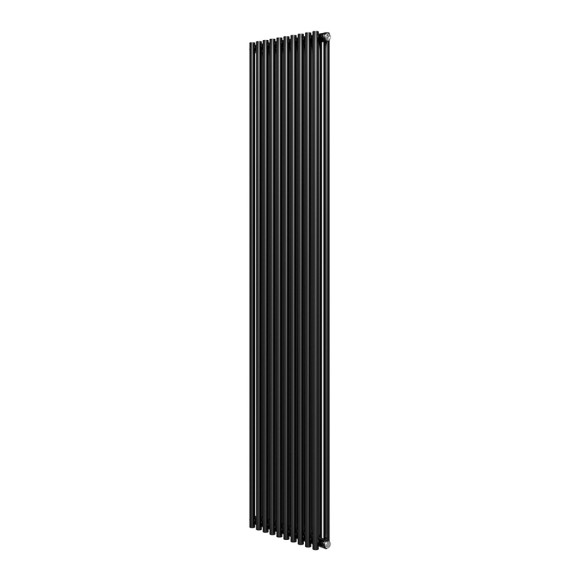 Стальной трубчатый радиатор Royal Thermo Shift R22 C2180 10 сек (Боковое подключение) черный RAL 9005 мат. Стальной трубчатый радиатор Royal Thermo Shift R22 C2180 10 сек (Боковое подключение) черный RAL 9005 мат.
