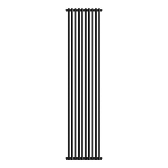 Стальной трубчатый радиатор Royal Thermo Shift R22 C2180 10 сек (Боковое подключение) черный RAL 9005 мат. Стальной трубчатый радиатор Royal Thermo Shift R22 C2180 10 сек (Боковое подключение) черный RAL 9005 мат.