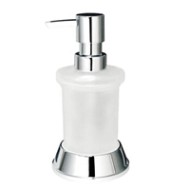 Wasserkraft Donau K-2499 Дозатор для жидкого мыла (хром)