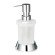 Wasserkraft Donau K-2499 Дозатор для жидкого мыла (хром) Wasserkraft Donau K-2499 Дозатор для жидкого мыла (хром)