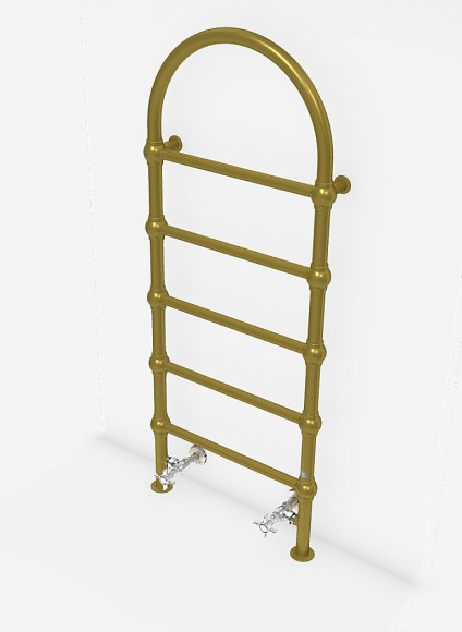 TERMA RETRO S (цвет по каталогу RAL) водяные полотенцесушители
