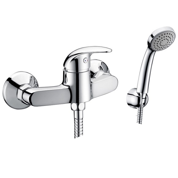 Wasserkraft Isen 2602 Смеситель для душа (хром)