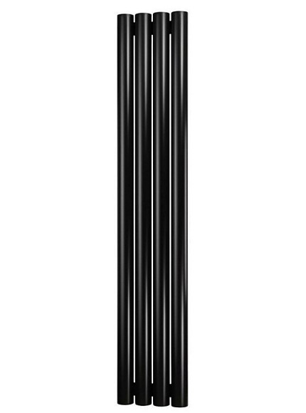 Радиатор стальной трубчатый Steel Hot V 3000 (76) боковое и нижнее подключение