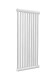Стальной трубчатый радиатор KZTO RADIATOR РСК 1-1500 (Боковое / нижнее подключение)