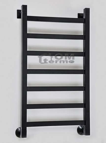Приоритет PRIOFORM QUADRO-Q1 530x800 (металлик муар черный) водяные полотенцесушители из нержавеющей стали Приоритет PRIOFORM QUADRO-Q1 530x800 (металлик муар черный) водяные полотенцесушители из нержавеющей стали