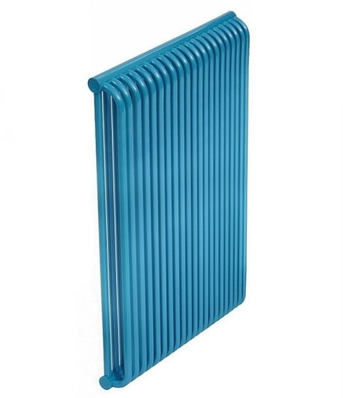 Стальной трубчатый радиатор KZTO RADIATOR РСК 2-1000 (Боковое / нижнее подключение)