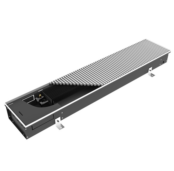 Внутрипольный конвектор SPL INSTYLE NC 070.240 (выбор длины и цвета решетки)
