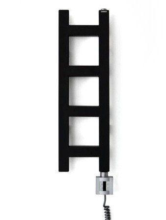 TERMA EASY 200x640 мм (черный) электрический полотенцесушитель TERMA EASY 200x640 мм (черный) электрический полотенцесушитель