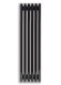 Радиатор стальной трубчатый Steel Hot (30-60) V 1250 - 6 сек. (БП, RAL 9005) Радиатор стальной трубчатый Steel Hot (30-60) V 1250 - 6 сек. (БП, RAL 9005)