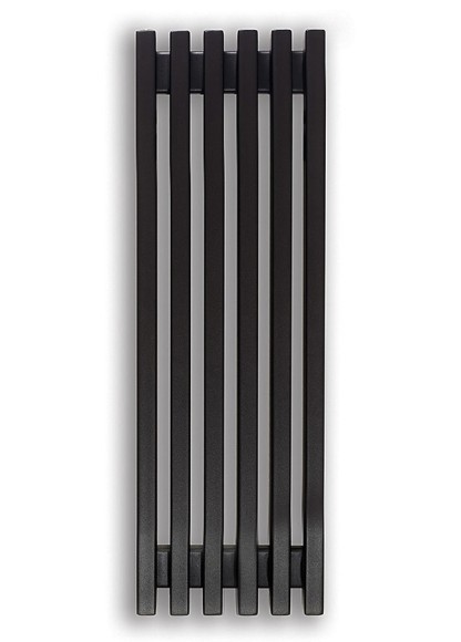 Радиатор стальной трубчатый Steel Hot (30-60) V 1250 - 6 сек. (БП, RAL 9005) Радиатор стальной трубчатый Steel Hot (30-60) V 1250 - 6 сек. (БП, RAL 9005)