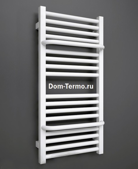 Электрический полотенцесушитель с терморегулятором, белые полотенцесушители, TERMA LIMA, белый, RAL 9016, фото, полотенцесушители Терма