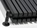 Стальной трубчатый радиатор KZTO Quadrum 30V 2-1750 10 сек БП (структурный черный шелк RAL 9005) Стальной трубчатый радиатор KZTO Quadrum 30V 2-1750 10 сек БП (структурный черный шелк RAL 9005)