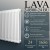 Стальной трубчатый радиатор PRIMOCLIMA LAVA 2-0500 BU 24 сек. белый (Нижнее подключение)