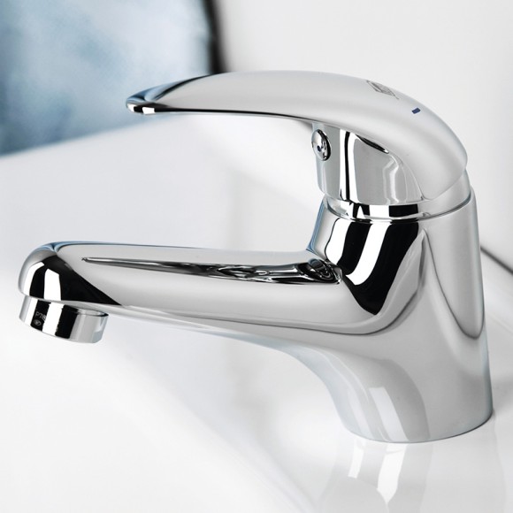 Wasserkraft Isen 2603 Смеситель для умывальника (хром) Wasserkraft Isen 2603 Смеситель для умывальника (хром)