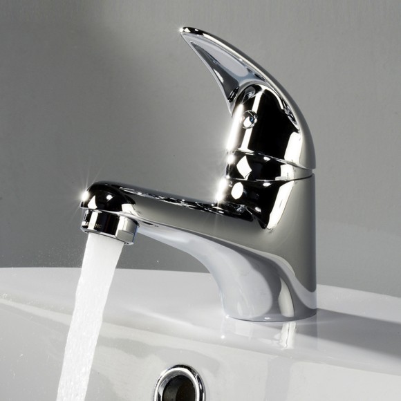 Wasserkraft Isen 2603 Смеситель для умывальника (хром) Wasserkraft Isen 2603 Смеситель для умывальника (хром)