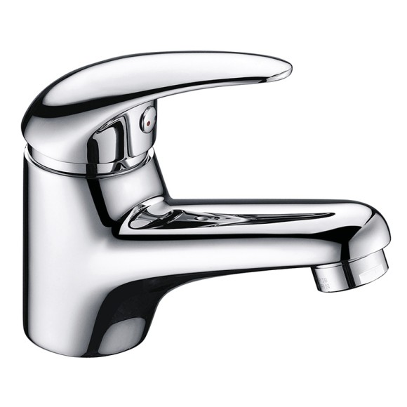 Wasserkraft Isen 2603 Смеситель для умывальника (хром) Wasserkraft Isen 2603 Смеситель для умывальника (хром)