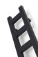 TERMA EASY 200x960 мм (metallic black) электрический полотенцесушитель