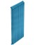Стальной трубчатый радиатор KZTO RADIATOR РСК 2-1500 (Боковое / нижнее подключение)