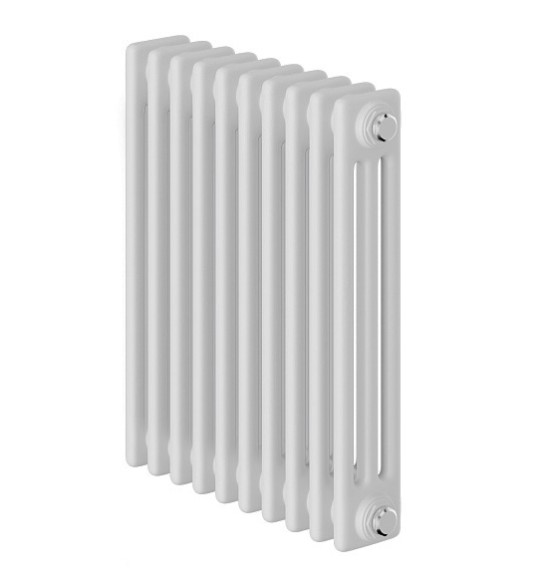 Стальной трубчатый радиатор Royal Thermo Insignia C3050 10 сек (Боковое подключение) белый RAL 9016