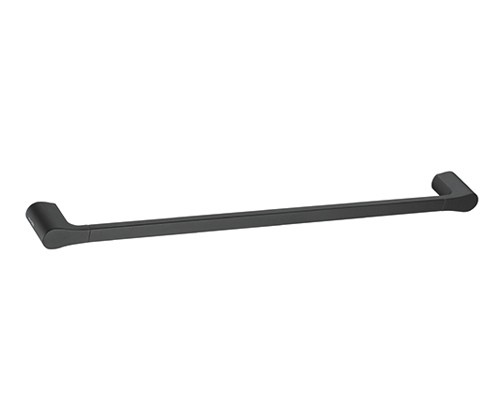 Wasserkraft Elbe K-7230 Держатель полотенец одинарный (черный матовый)