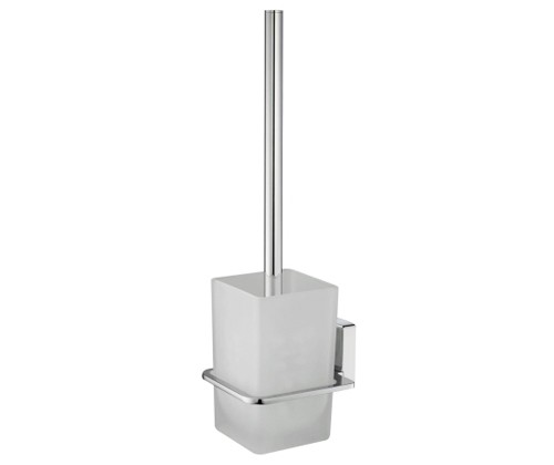 Wasserkraft Leine K-5027 Щетка для унитаза подвесная (хром)