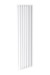 Стальной трубчатый радиатор KZTO RADIATOR Гармония А25 2-1750 8 сек. (НП, белый)