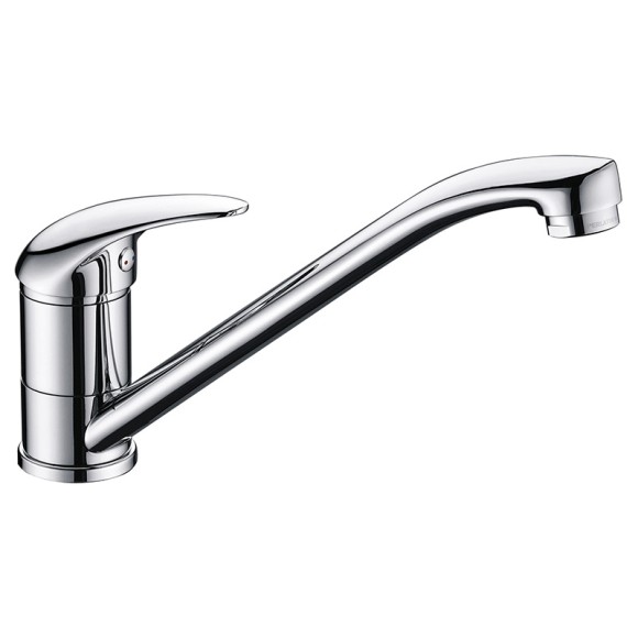 Wasserkraft Isen 2607 Смеситель для кухни (хром) Wasserkraft Isen 2607 Смеситель для кухни (хром)