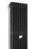 Радиатор стальной трубчатый Steel Hot V 1000 (30-60) боковое и нижнее подключение Радиатор стальной трубчатый Steel Hot V 1000 (30-60) боковое и нижнее подключение