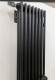 Радиатор стальной трубчатый ARBONIA 3180 цвет черный RAL 9005 (боковое / нижнее подключение) Радиатор стальной трубчатый ARBONIA 3180 цвет черный RAL 9005 (боковое / нижнее подключение)