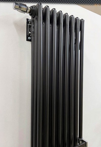 Радиатор стальной трубчатый ARBONIA 3180 цвет черный RAL 9005 (боковое / нижнее подключение) Радиатор стальной трубчатый ARBONIA 3180 цвет черный RAL 9005 (боковое / нижнее подключение)