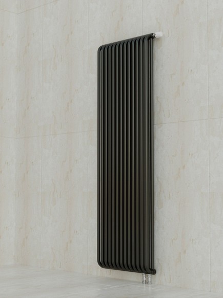 Стальной трубчатый радиатор KZTO RADIATOR РСК 2-1750 (Боковое / нижнее подключение) Стальной трубчатый радиатор KZTO RADIATOR РСК 2-1750 (Боковое / нижнее подключение)