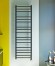 Grota EcoClassic (черный матовый RAL 9005) электрические полотенцесушители из нержавеющей стали (выбор размера)