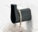 Wasserkraft Glan K-5123 Крючок (черный глянец) Wasserkraft Glan K-5123 Крючок (черный глянец)