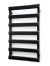 LUXRAD Scala New 500x840 (черный RAL 9005 мат.) электрический полотенцесушитель