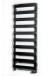 LUXRAD Scala New 500x840 (черный RAL 9005 мат.) электрический полотенцесушитель