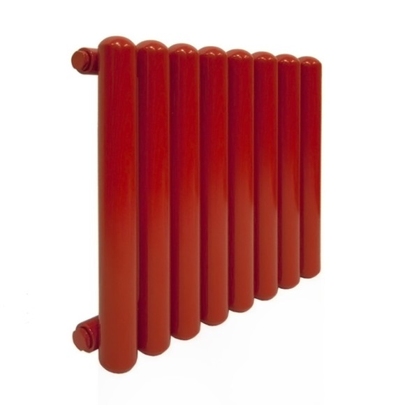 Стальной трубчатый радиатор KZTO RADIATOR Гармония С40 1-300 (Боковое / нижнее подключение)